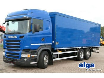Kamion za prevoz boca Scania R 410 LB6x2MNA, 7.920mm lang, Klima, LBW, AHK: slika 1