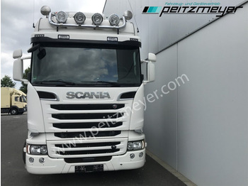 Scania R 520, V8-Motor, Retarder - Istovarivač: slika 5