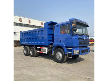 Istovarivač Shacman 6x4 dump truck used China lorry dumper: slika 2