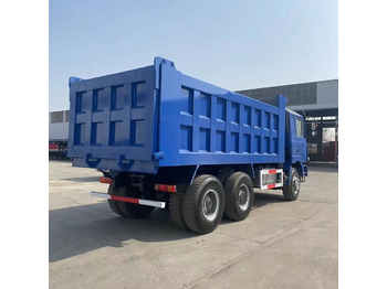 Istovarivač Shacman 6x4 dump truck used China lorry dumper: slika 4