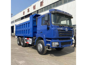 Istovarivač Shacman 6x4 dump truck used China lorry dumper: slika 3