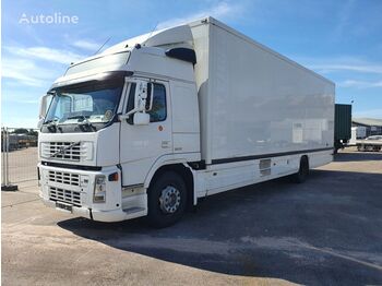 Hladnjača VOLVO FM 300 FM 9 300hp, Refrigerated+ Tailgate: slika 1