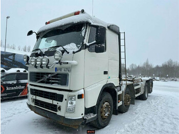 Kamion sa hidrauličnom kukom Volvo FH12 460 2+2 Hooktruck: slika 1