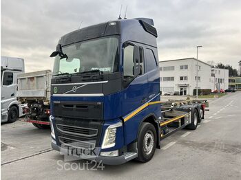 Kamion za prevoz kontejnera/ Kamion sa promenjivim sandukom Volvo - FH460: slika 1