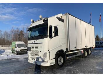 Kamion sa zatvorenim sandukom Volvo FH540 6X2 VAK KSA - PL: slika 1