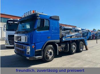 Kamion za utovaranje kontejnera Volvo FH 13.480 * 6X2 *  EURO 5 * GERGEN TAK 28 AUFBAU: slika 1