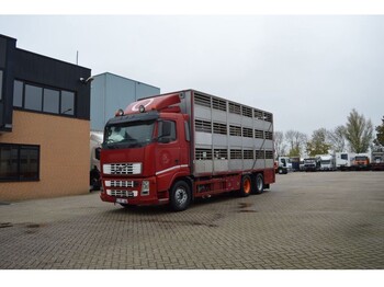 Kamion za prevoz stoke Volvo FH 380 * MANUAL * 6X2 * EURO3 *: slika 1