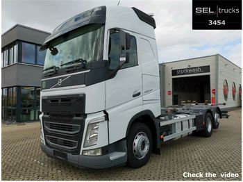 Kamion za prevoz kontejnera/ Kamion sa promenjivim sandukom Volvo FH 460 6x2 / Liftachse / RETARDER: slika 1