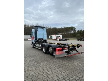 Volvo FH 460 Globe LNG/Multiwechsler/Liftachse - Kamion za prevoz kontejnera/ Kamion sa promenjivim sandukom: slika 4
