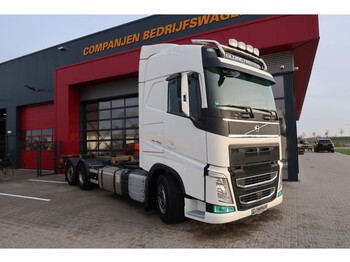 Kamion za prevoz kontejnera/ Kamion sa promenjivim sandukom Volvo FH 460 VTJ3R - VERKOCHT - SOLD: slika 1