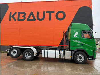 Kamion sa golom šasijom i zatvorenom kabinom Volvo FH 480 6x2 SOLD AS CHASSIS ! / CHASSIS L=5800 mm: slika 4
