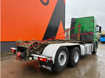 Kamion sa golom šasijom i zatvorenom kabinom Volvo FH 480 6x2 SOLD AS CHASSIS ! / CHASSIS L=5800 mm: slika 5