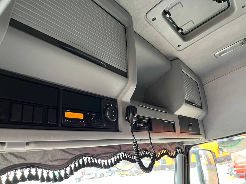 Kamion sa golom šasijom i zatvorenom kabinom Volvo FH 480 6x2 SOLD AS CHASSIS ! / CHASSIS L=5800 mm: slika 14