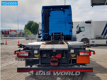 Kamion za prevoz kontejnera/ Kamion sa promenjivim sandukom Volvo FH 500 6X2 New Model! ACC Retarder LED Liftachse Euro 6: slika 3