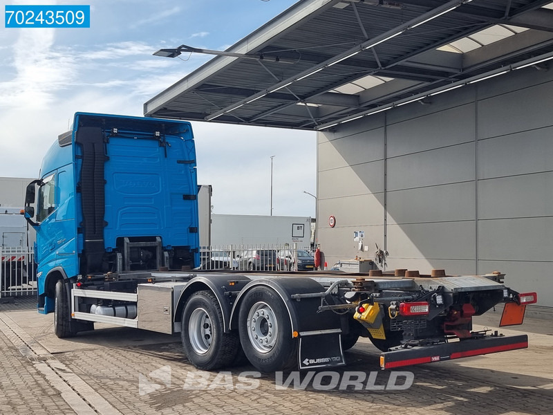 Kamion za prevoz kontejnera/ Kamion sa promenjivim sandukom Volvo FH 500 6X2 New Model! ACC Retarder LED Liftachse Euro 6: slika 3