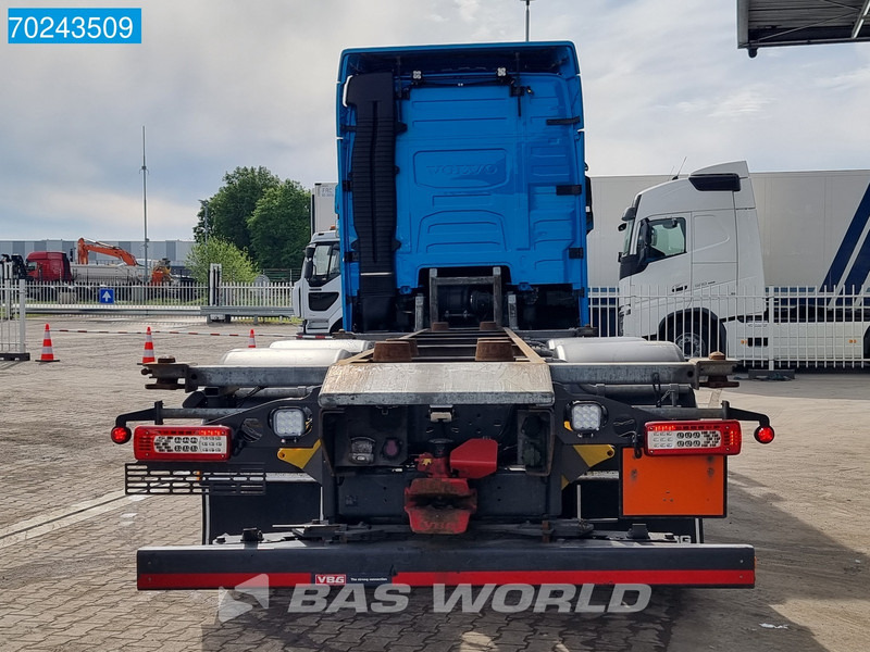 Kamion za prevoz kontejnera/ Kamion sa promenjivim sandukom Volvo FH 500 6X2 New Model! ACC Retarder LED Liftachse Euro 6: slika 4