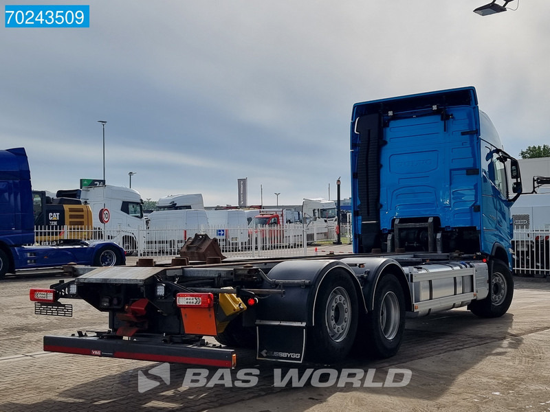 Kamion za prevoz kontejnera/ Kamion sa promenjivim sandukom Volvo FH 500 6X2 New Model! ACC Retarder LED Liftachse Euro 6: slika 16