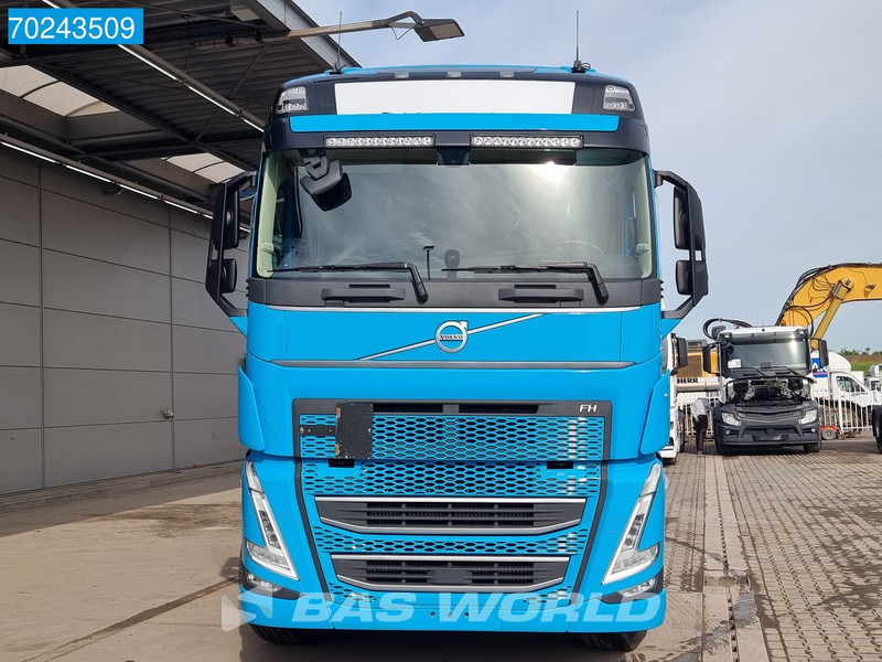 Kamion za prevoz kontejnera/ Kamion sa promenjivim sandukom Volvo FH 500 6X2 New Model! ACC Retarder LED Liftachse Euro 6: slika 14