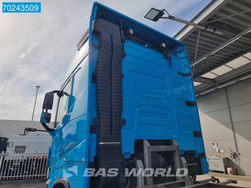 Kamion za prevoz kontejnera/ Kamion sa promenjivim sandukom Volvo FH 500 6X2 New Model! ACC Retarder LED Liftachse Euro 6: slika 9
