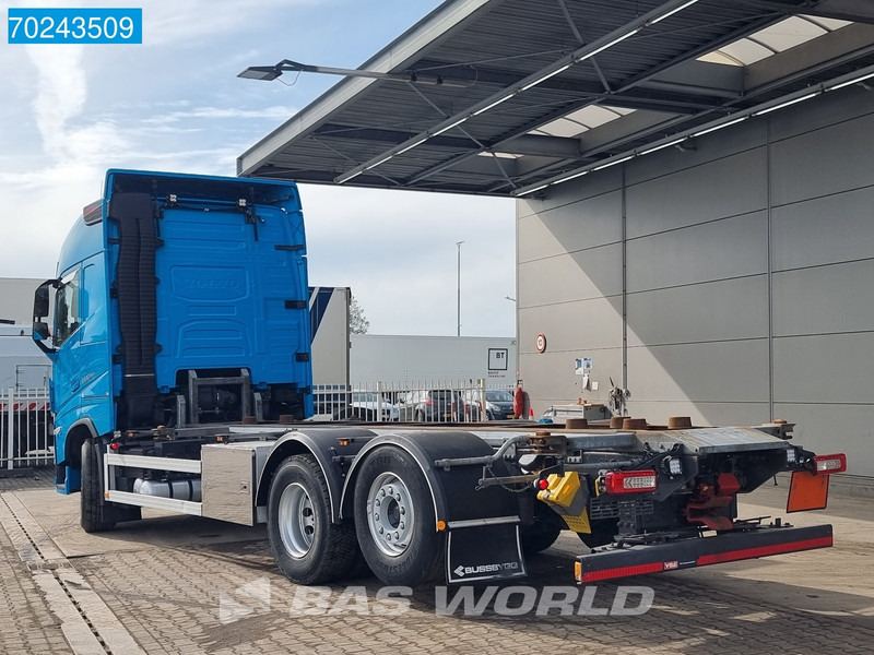 Kamion za prevoz kontejnera/ Kamion sa promenjivim sandukom Volvo FH 500 6X2 New Model! ACC Retarder LED Liftachse Euro 6: slika 8