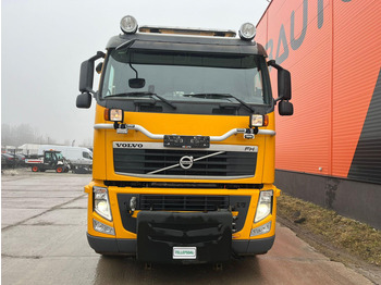 Kamion sa hidrauličnom kukom Volvo FH 540 8x4*4 PALIFT T22 / FRONT AXLE 9 TONS / HUB REDUCTION / SNOW PLOW EQUIPMENT: slika 4