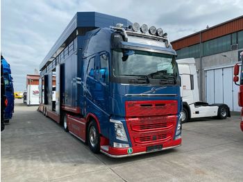 Kamion za prevoz automobila Volvo FH 540 * XL * ALCOA * ACC * EURO-LOHR 2018 * TOP: slika 1