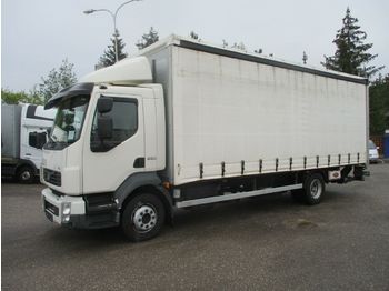 Kamion sa ceradom Volvo FL 12.290: slika 1