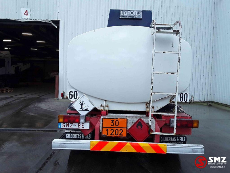 Kamion cisterna Volvo FL 6 6500l 8500: slika 11