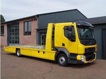 Kamion za prevoz automobila Volvo FL euro 6 abschleppwagen depanneur transporter: slika 1