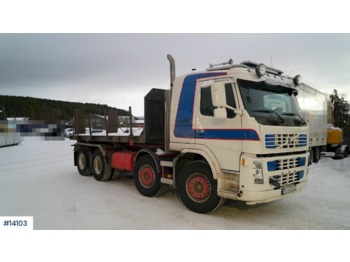 Kamion sa hidrauličnom kukom Volvo FM12: slika 1