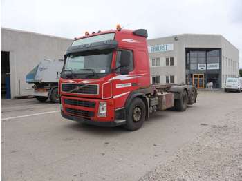 Kamion sa kablovskim sistemom Volvo FM12 420: slika 1