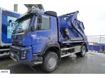Kamion za utovaranje kontejnera Volvo FMX: slika 1