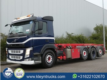 Kamion za utovaranje kontejnera Volvo FM 13.420 8x2 tridem euro 6: slika 1