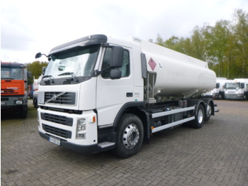 Kamion cisterna za prevoz goriva Volvo FM 300 6x2 fuel tank 19.4 m3 / 6 comp + ADR: slika 1
