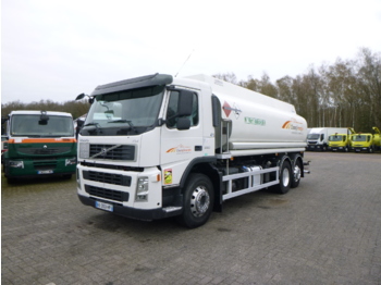 Kamion cisterna za prevoz goriva Volvo FM 330 6x2 fuel tank 19 m3 / 5 comp: slika 1