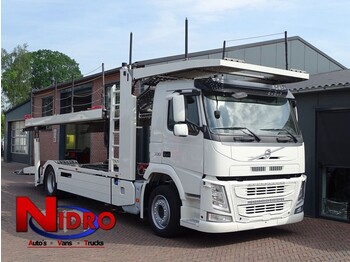 Kamion za prevoz automobila Volvo FM 330 CITYTRANS EURO 6 ENGINEBREAK 2X TANK 5 CARS: slika 1