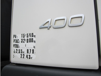 Volvo FM 400 - Istovarivač: slika 4