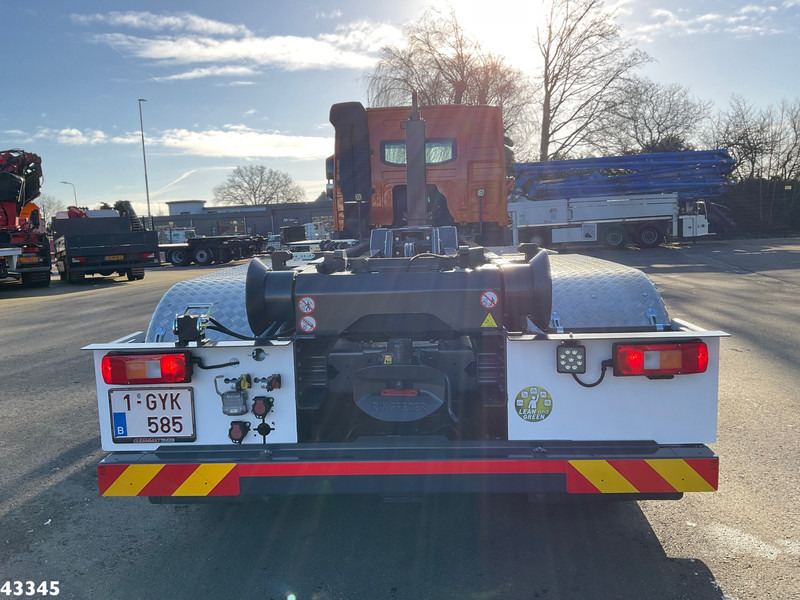 Kamion sa hidrauličnom kukom Volvo FM 430 Euro 6 VDL 21 Ton haakarmsysteem: slika 6