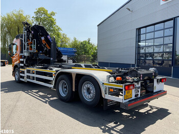 Kamion sa hidrauličnom kukom, Kamion sa dizalicom Volvo FM 430 HMF 23 Tonmeter laadkraan: slika 2