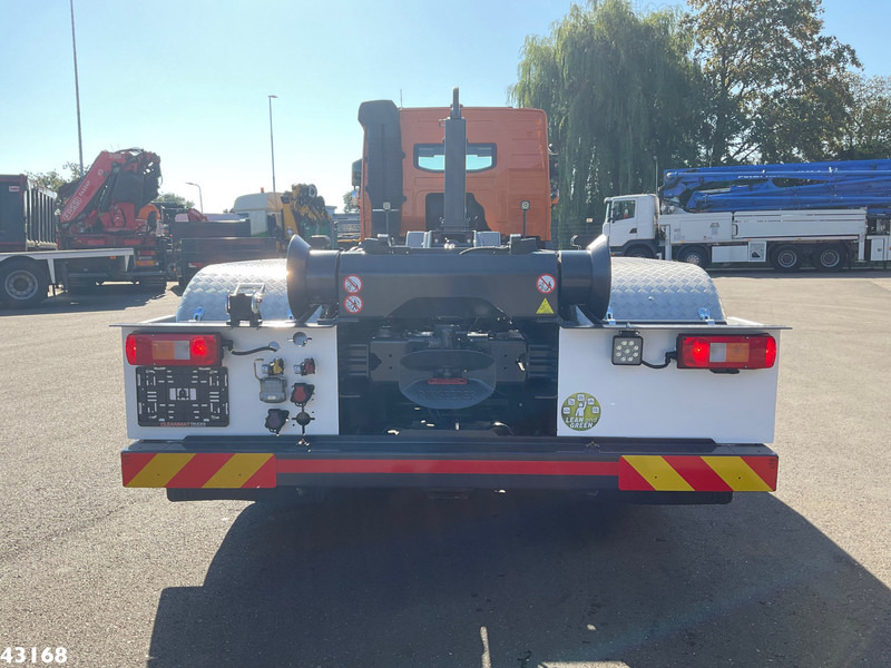 Kamion sa hidrauličnom kukom Volvo FM 430 VDL 21 Ton haakarmsysteem: slika 6