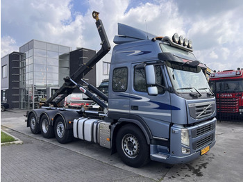 Kamion sa hidrauličnom kukom Volvo FM 460 8X2 EURO 5 + 2017 HYVA HookLift: slika 1