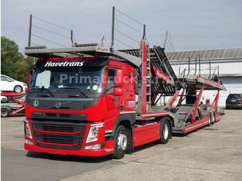 Kamion za prevoz automobila Volvo FM 460 + Eurolohr 2.53 WXS new 18,75 m: slika 1