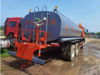 Kamion cisterna used 20m3 water spray bowser tanker sprinkler tank truck for sale: slika 5