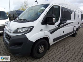 Knaus BoxStar 600 MQ Street (5.41)  - Kamp kombi