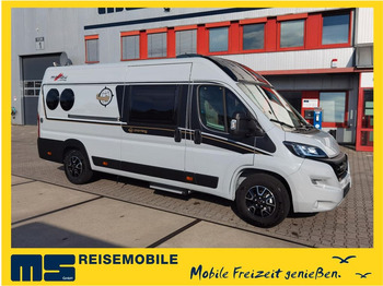 Malibu VAN DIVERSITY GT- 640 LE K /-2023-/ EINZELBETTEN  - Kamp kombi