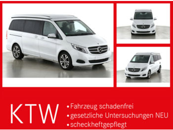 Mercedes-Benz V 220 Marco Polo EDITION,360° Kamera,AHK 2,5To  - Kamp kombi