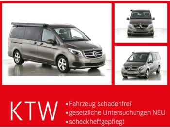 Mercedes-Benz V 220 Marco Polo EDITION,Comand,Distronic,AHK  - Kamp kombi