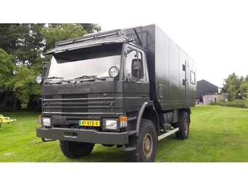 SCANIA P 92 4X4 Mobile home  Expedition truck - Kamp kombi