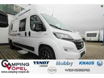 Weinsberg CaraBus 600 DQ viel Austattung - Md. 201  - Kamp kombi