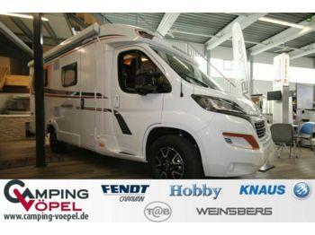 Weinsberg CaraCompact 600 MEG Pepper-Edition 2019  - Kamp kombi